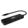 Hub USB SILVER MONKEY Hub USB USB-C 4x USB 3.0 (Black)